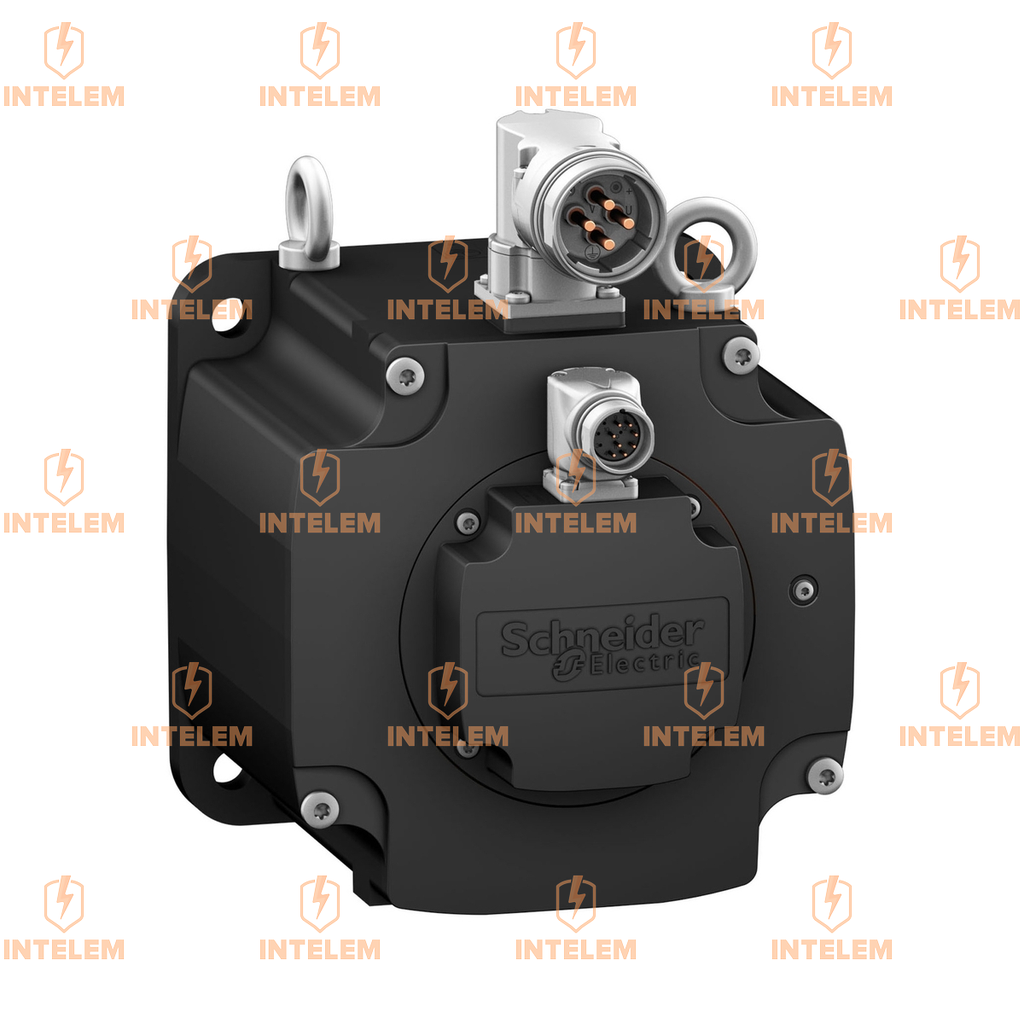 BMH1902P36F2A SERVOMOTOR 48NM 4000RPM EJE CON CHAVETA CON FRENO IP65/IP67 SCHNEIDER ELECTRIC
