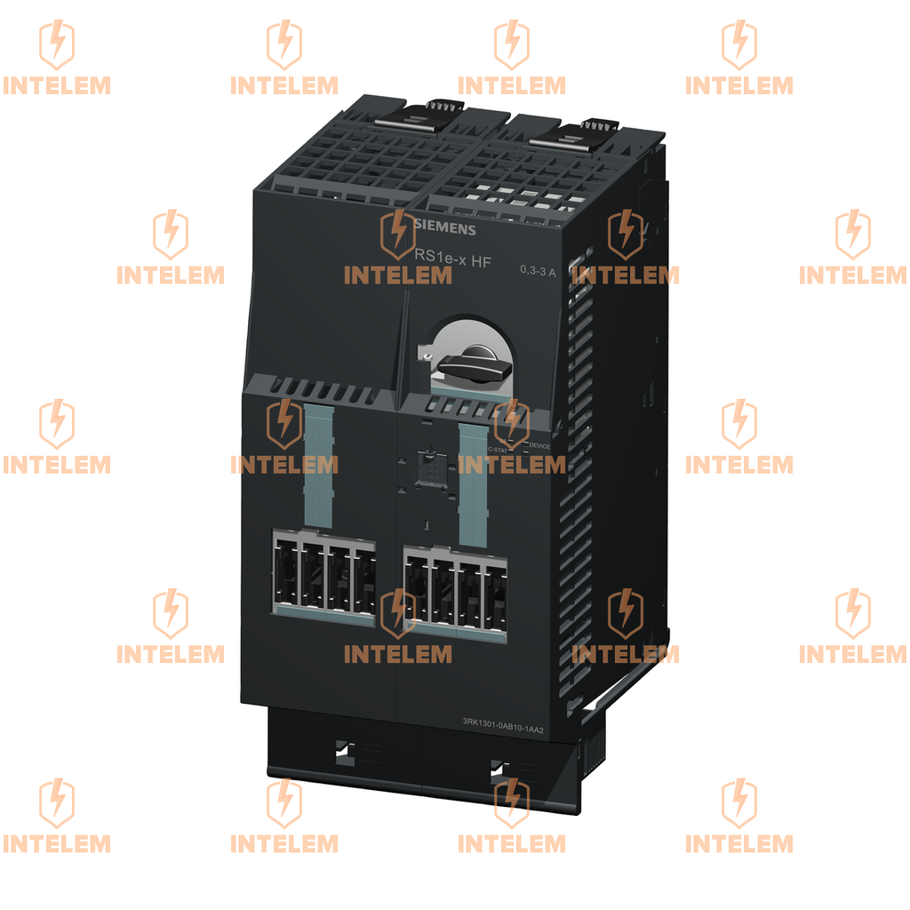 ARRANCADOR INVERSOR DE ALTO RENDIMIENTO 0,3-3A HASTA 1,1KW 400VCA ET200S CON 2DI SIEMENS