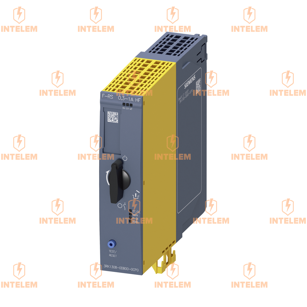 ARRANCADOR INVERSOR A PRUEBA DE FALLOS 0.25KW 400VCA 0.3-1A CON PROTECCIÓN DE SOBRECARGA Y MÓDULO 3DI/LC PROFIENERGY SIEMENS