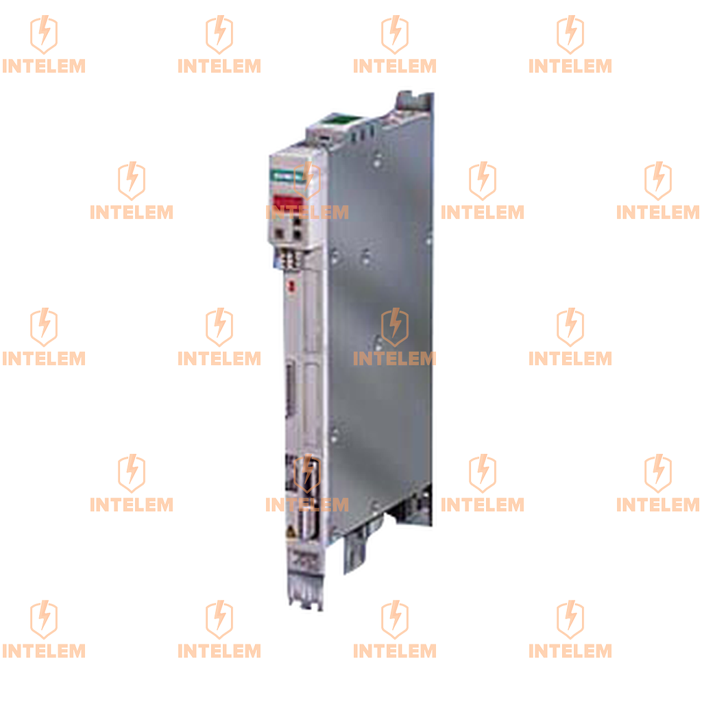 VARIADOR DE FRECUENCIA COMPACTO PLUS SIMOVERT MASTERDRIVES MOTION CONTROL 0.75KW 510-650VCC 2A SIEMENS