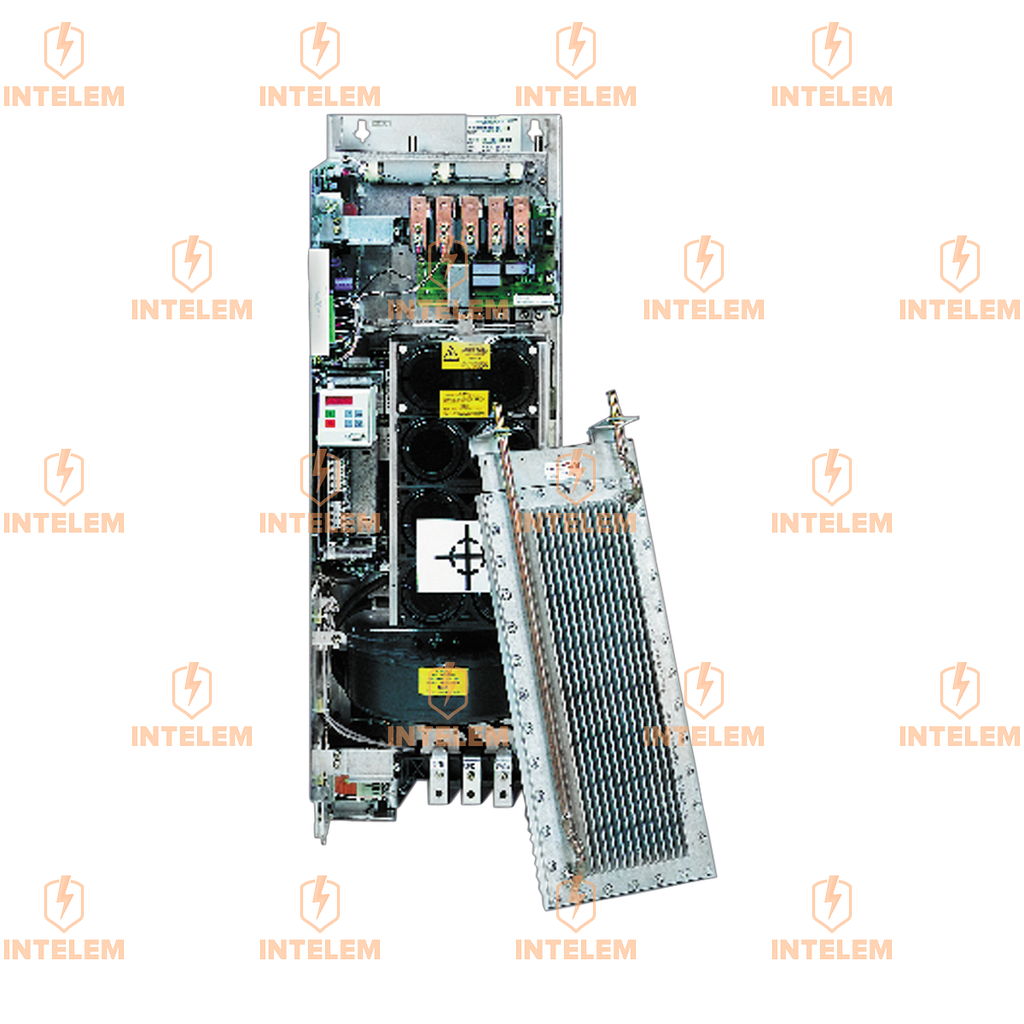VARIADOR DE FRECUENCIA VECTORIAL 90KW 380-480VCA 186A REFRIGERADO POR AGUA SIEMENS