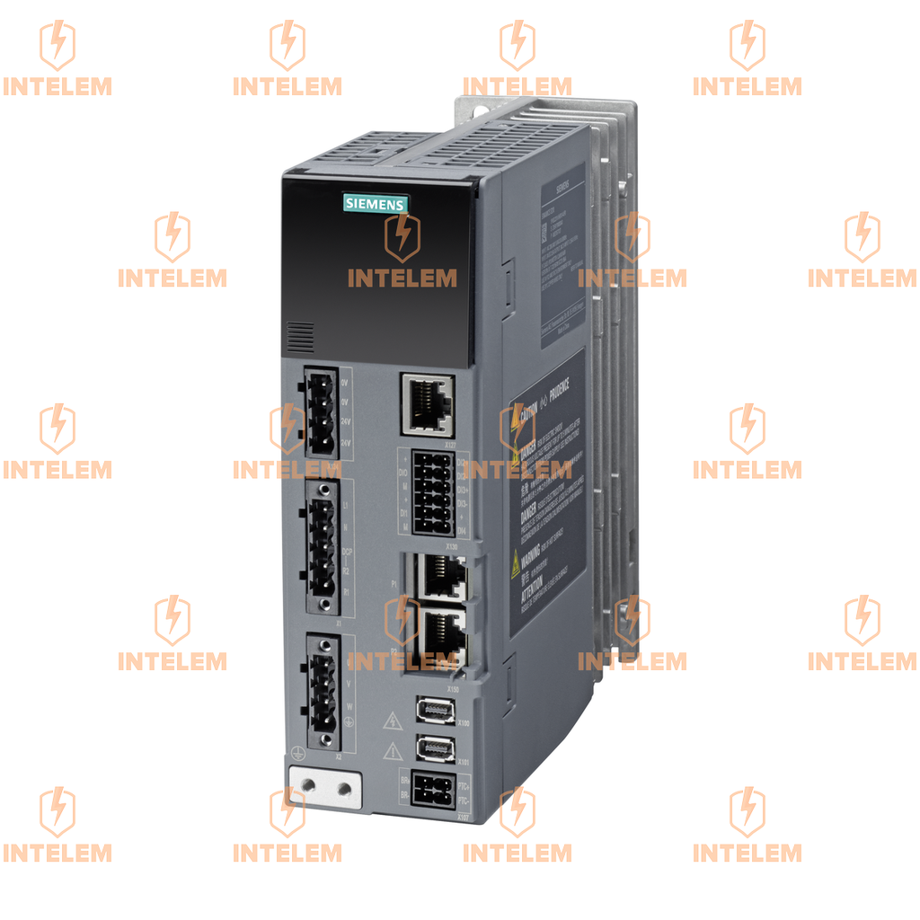 6SL53101BB104CF0 VARIADOR DE FRECUENCIA SINAMICS S210 200-240VCA 1AC 0.4KW IP20 SIEMENS