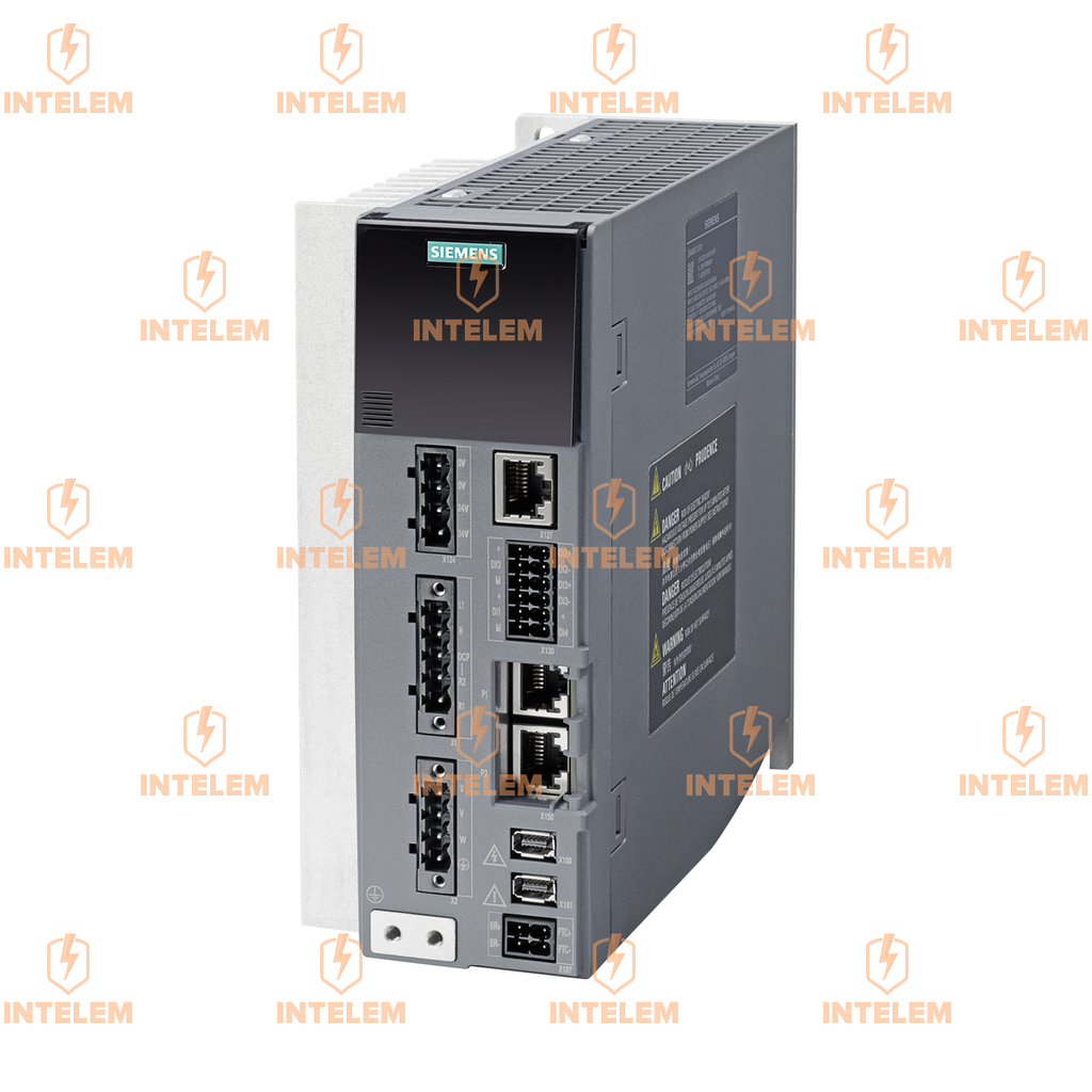 VARIADOR DE FRECUENCIA SINAMICS S210 1AC 200-240VCA 0.75KW IP20 SIEMENS