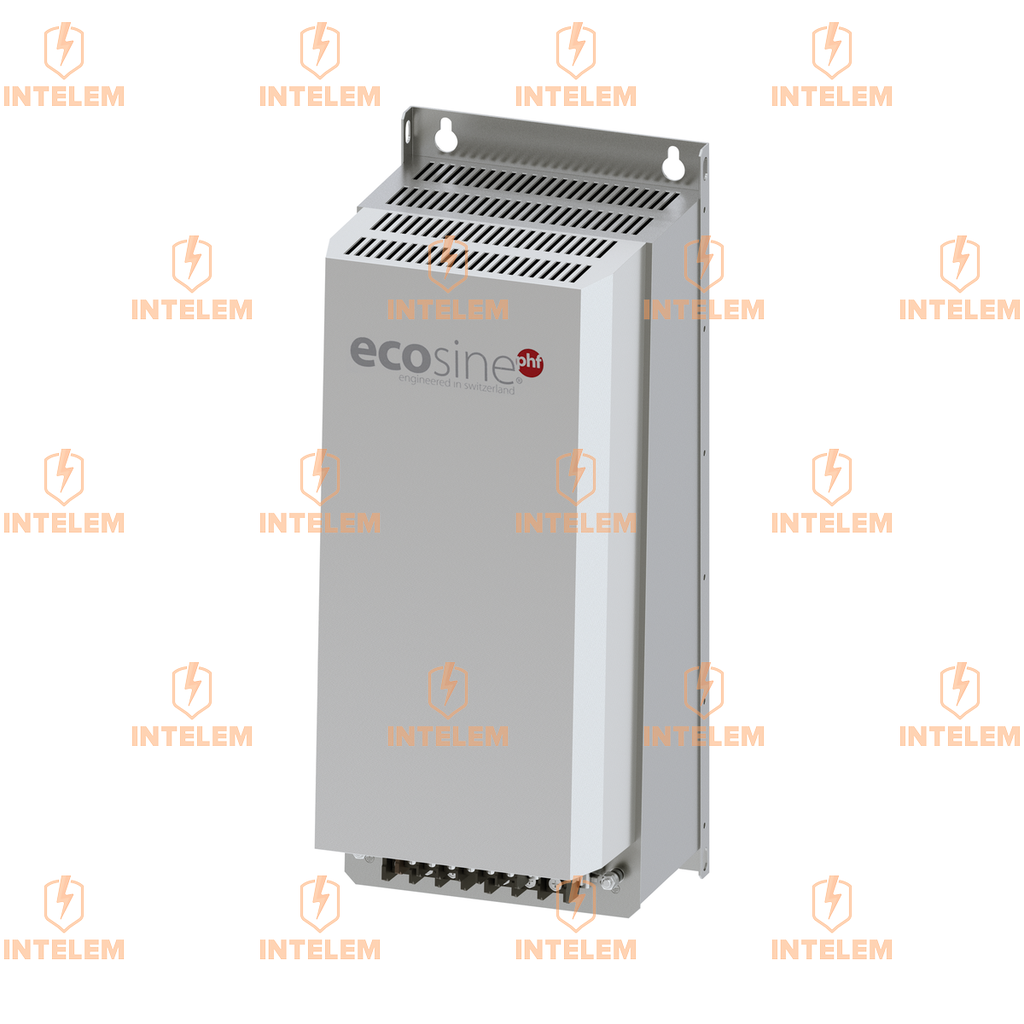 FILTRO DE ARMÓNICOS PARA VARIADOR DE FRECUENCIA G120 400VCA 22KW SIEMENS
