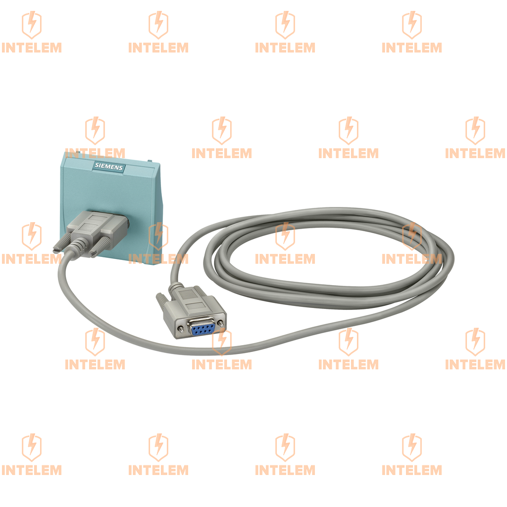 6SE64001PC000AA0 KIT DE CONEXIÓN A PC PARA VARIADORES MICROMASTER 4 SIEMENS