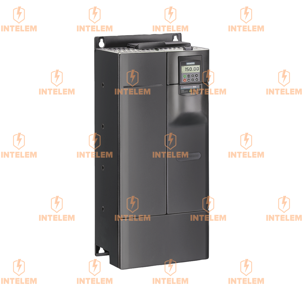 VARIADOR DE FRECUENCIA TRIFÁSICO 37KW 380-480VCA IP20 FILTRO CLASE A SIEMENS