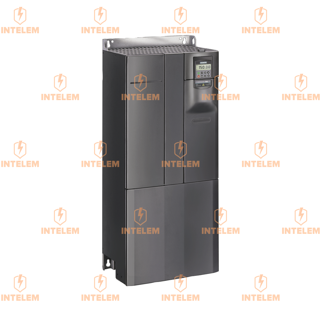 6SE64302AD355FA0 VARIADOR DE FRECUENCIA TRIFÁSICO 55KW 380-480VCA FILTRO CLASE A IP20 SIEMENS