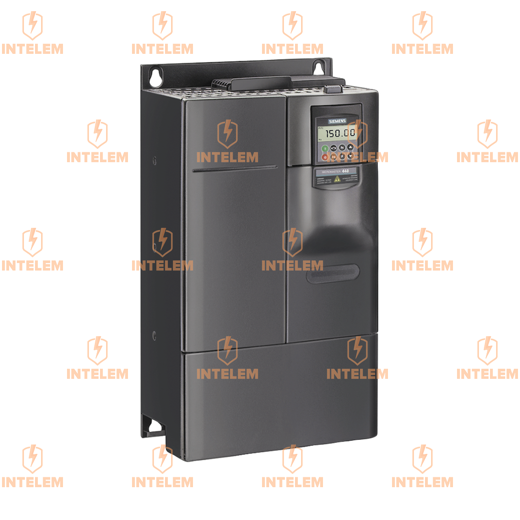 VARIADOR DE FRECUENCIA TRIFÁSICO 22KW 380-480VCA IP20 MICROMASTER 430 SIEMENS