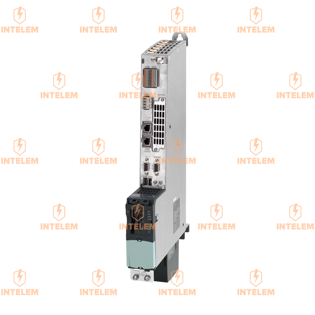 UNIDAD DE CONTROL DE MOVIMIENTO SIMOTION D445-1, 8 DI, 8 DI/DO, 6 DRIVE-CLIQ, 2 PROFIBUS, 2 ETHERNET, 2 USB, 1 RANURA DE OPCIONES SIEMENS