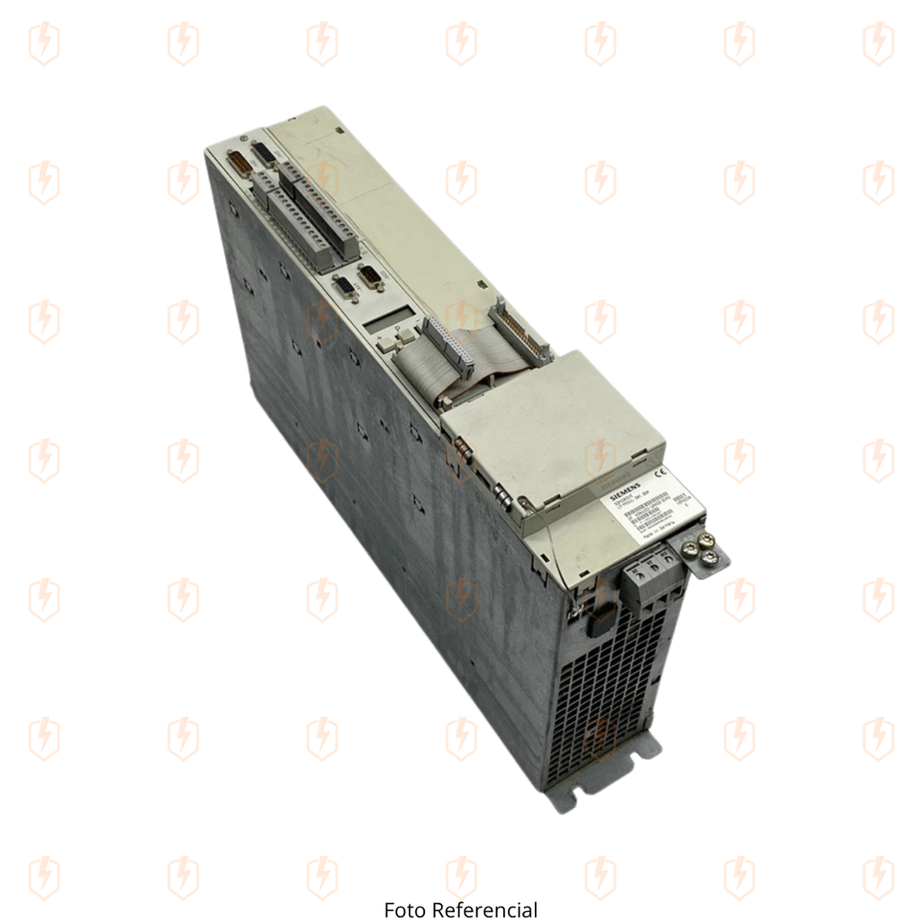 6SN1121-0BA11-0AA1  UNIDAD DE CONTROL SIMODRIVE 611-A PARA ACCIONAMIENTOS DE HUSILLO PRINCIPAL SIEMENS