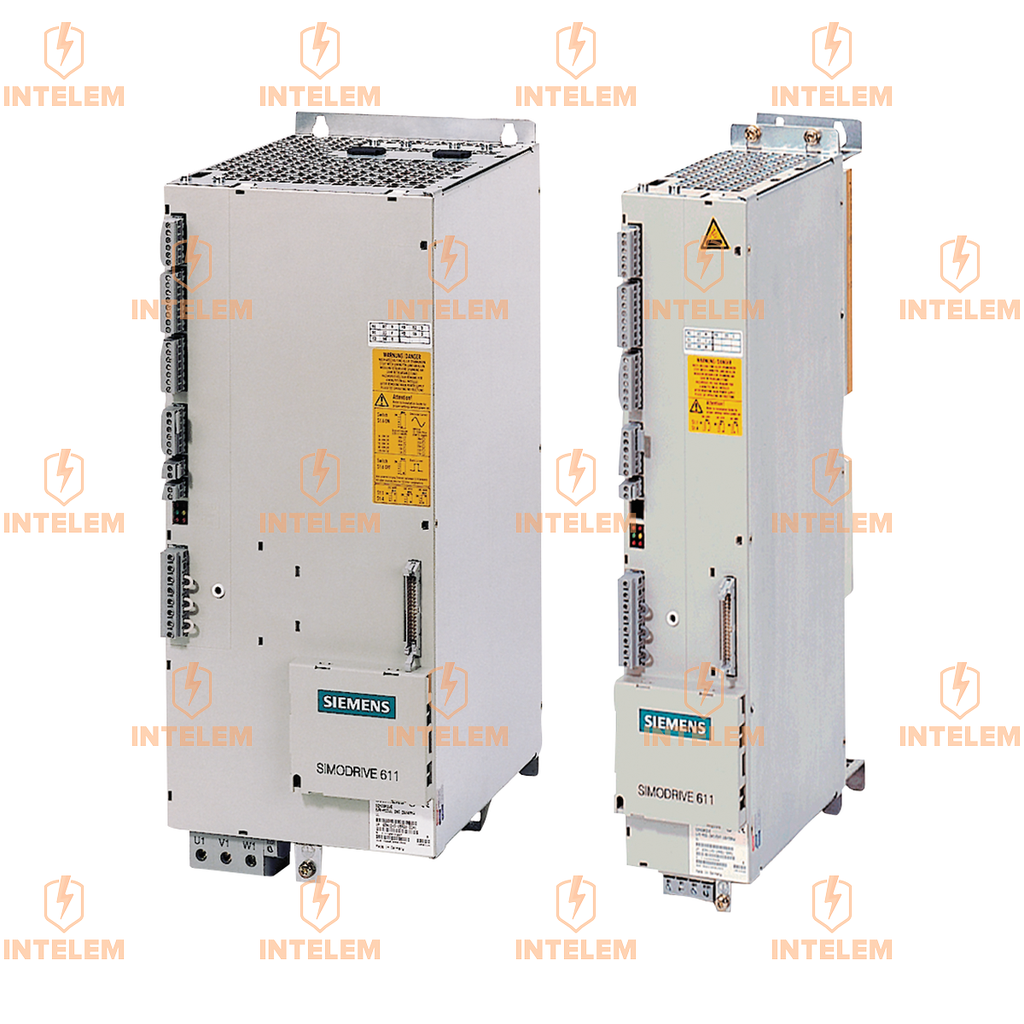 6SN11451BB000DA1 MÓDULO DE RETROALIMENTACIÓN DE ALIMENTACIÓN/REGENERATIVA SIMODRIVE 611 55/71 KW CON CONTACTOR DE LÍNEA NC PARA ENFRIADOR DE MANGUERAS SIEMENS