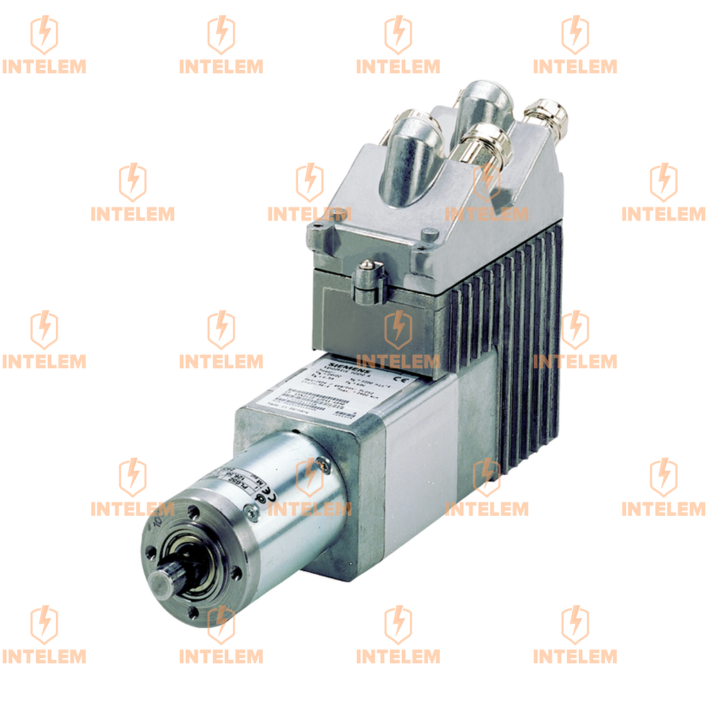 6SN21321CR111BA1 MOTOR DE POSICIONAMIENTO PROGRAMABLE 24VCC 75W REDUCTOR PLANETARIO I=36 PROFIBUS DP IP54 SIEMENS