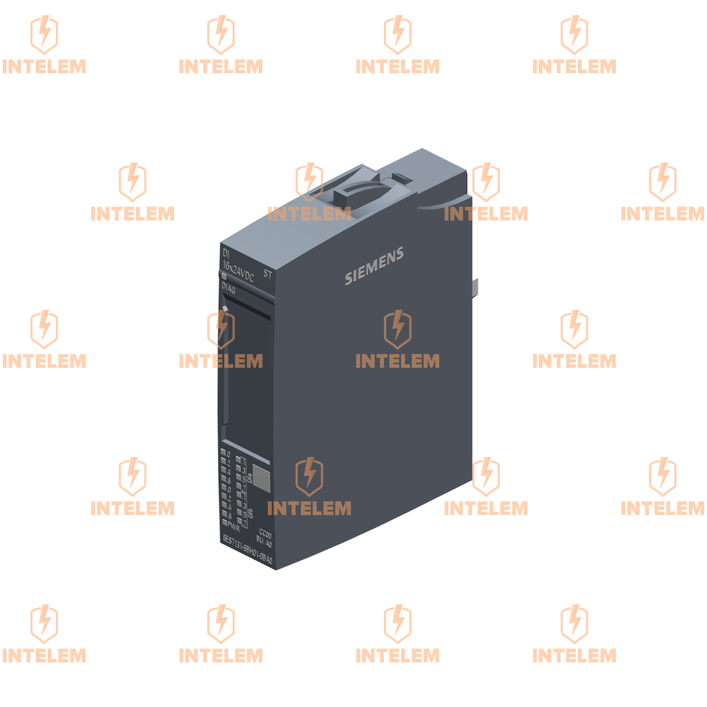 6ES7131-6BH01-0BA0 SIMATIC ET 200SP 16 DI 24 VDC UB A0 SIEMENS