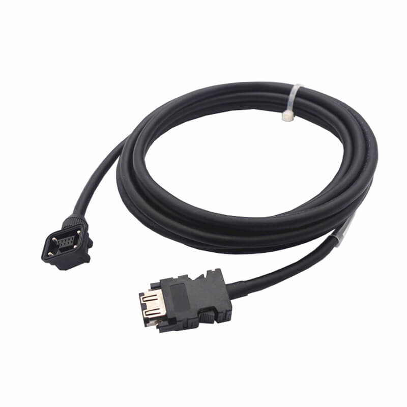 MR-J3ENCBL5M-A2-L CABLE DE ENCODER DE 5 METROS HG-KR, HG-KN, HF-KP, HG-MR Y KN-MP MITSUBISHI