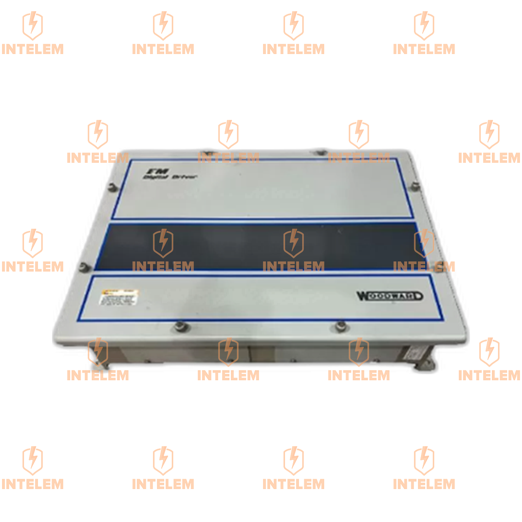 DRIVER EM 90-152VDC 1.1A DIGITAL SFB EM ACTUADOR DRIVER WOODWARD