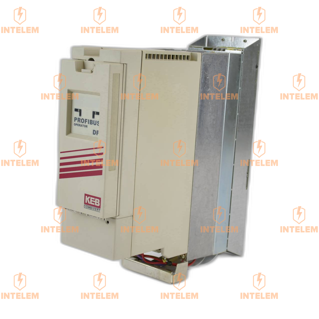 VARIADOR F5 AC3 400V/480V 16.5A 14.F5.ABD-Y005 KEB