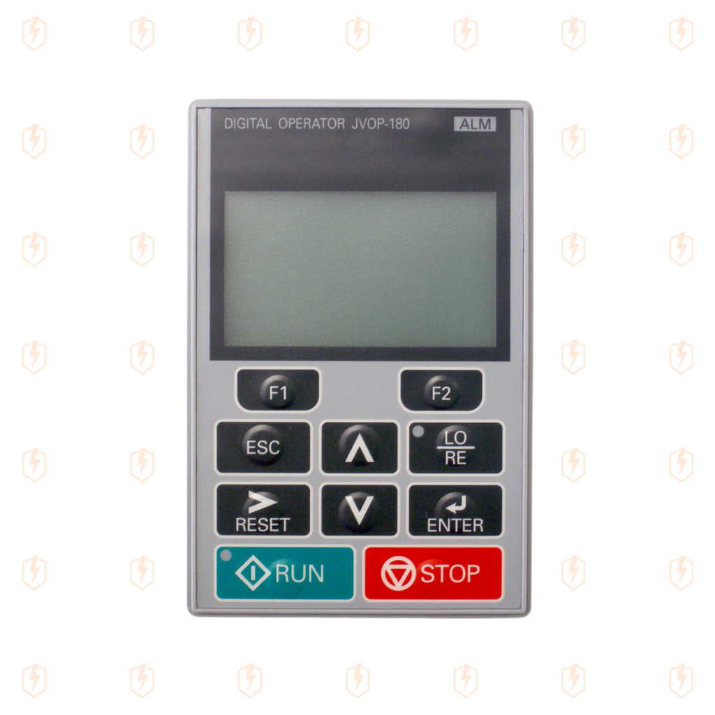 JVOP-180 PANEL DIGITAL REMOTO MODELO JVOP-180 YASKAWA