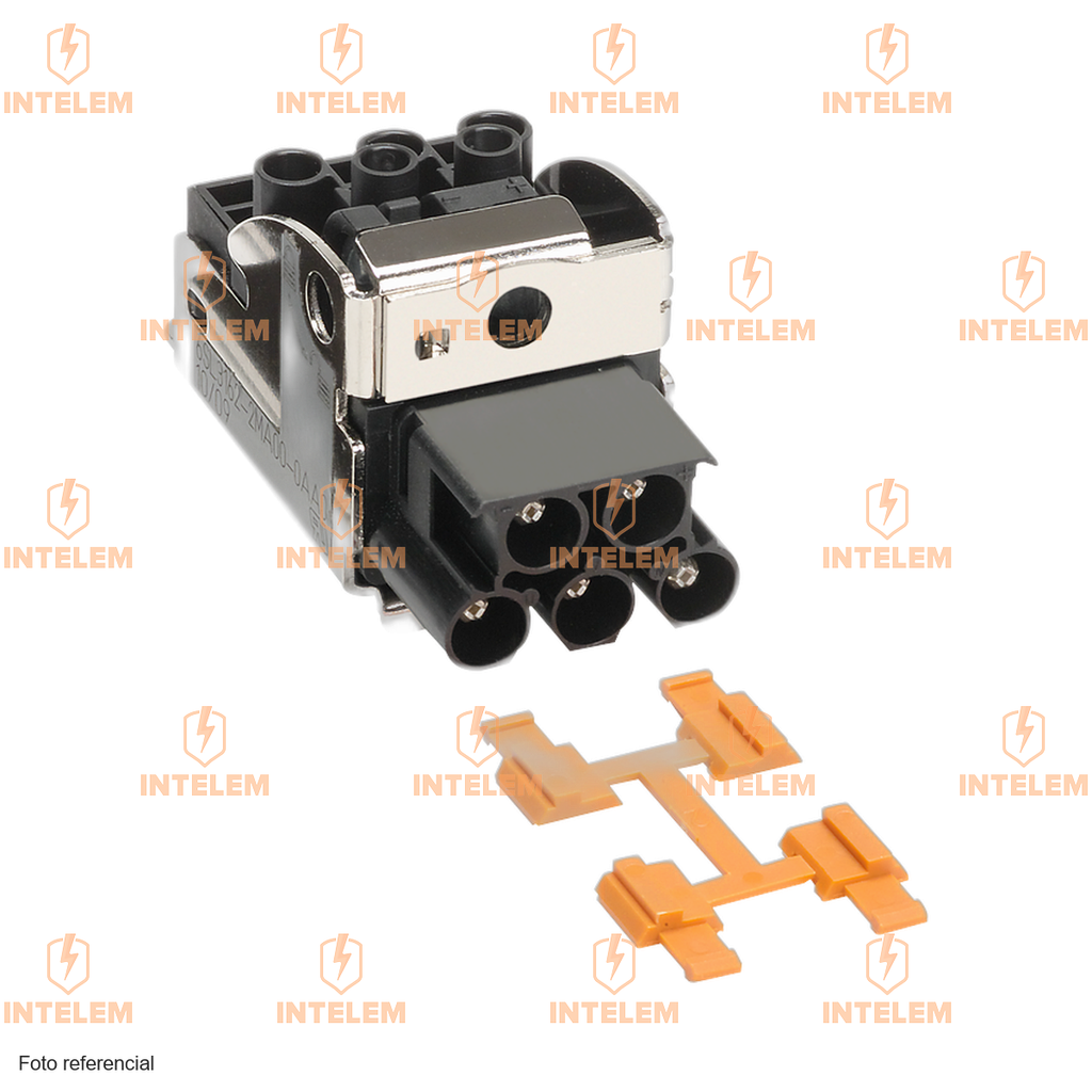 6SL3162-2MA00-0AA0 SINAMICS S120 CONECTOR DE POTENCIA P/MODULOS 3-30A --SIEMENS