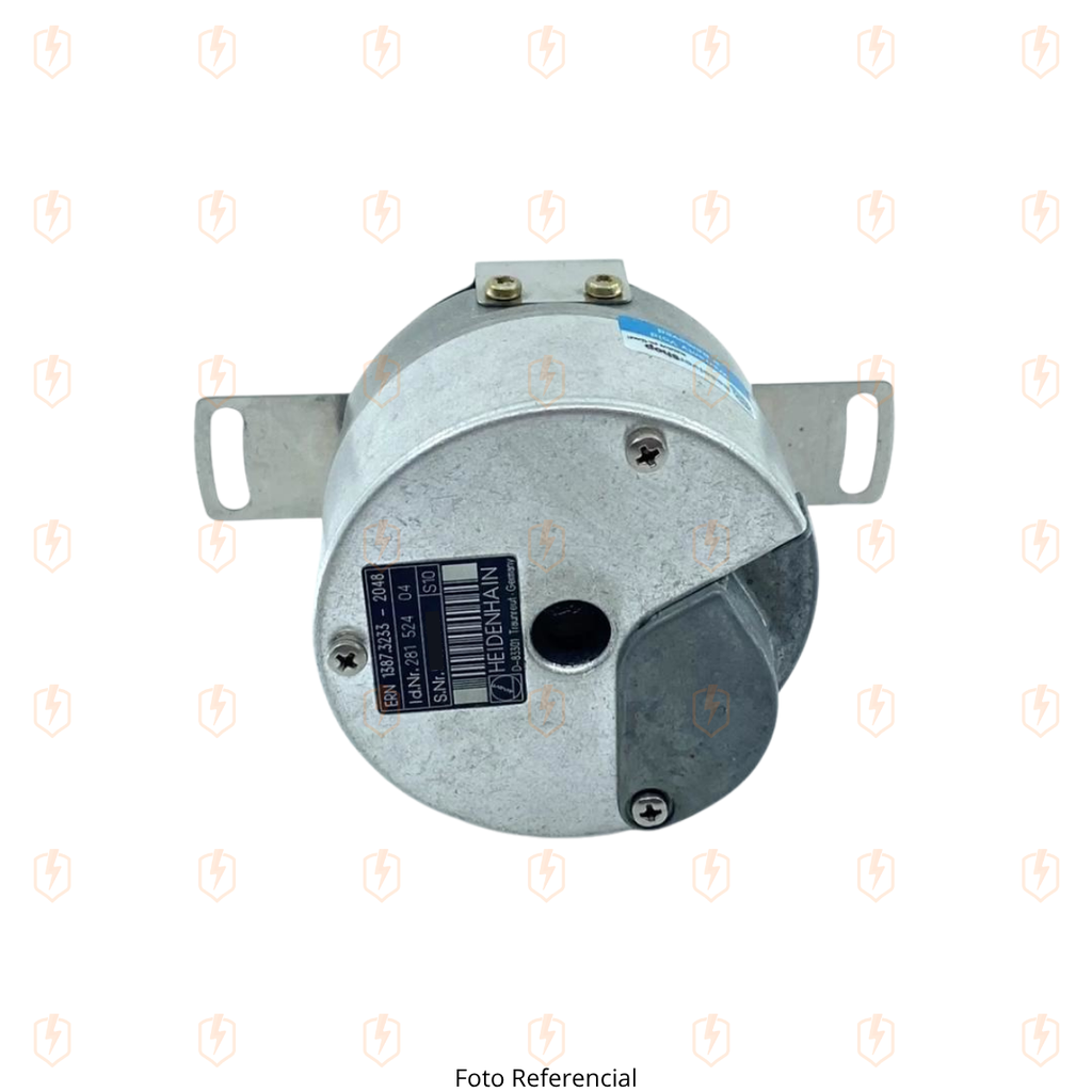 ERN1387.3233-2048 ENCODER ROTATIVO INCREMENTAL HEIDENHAIN