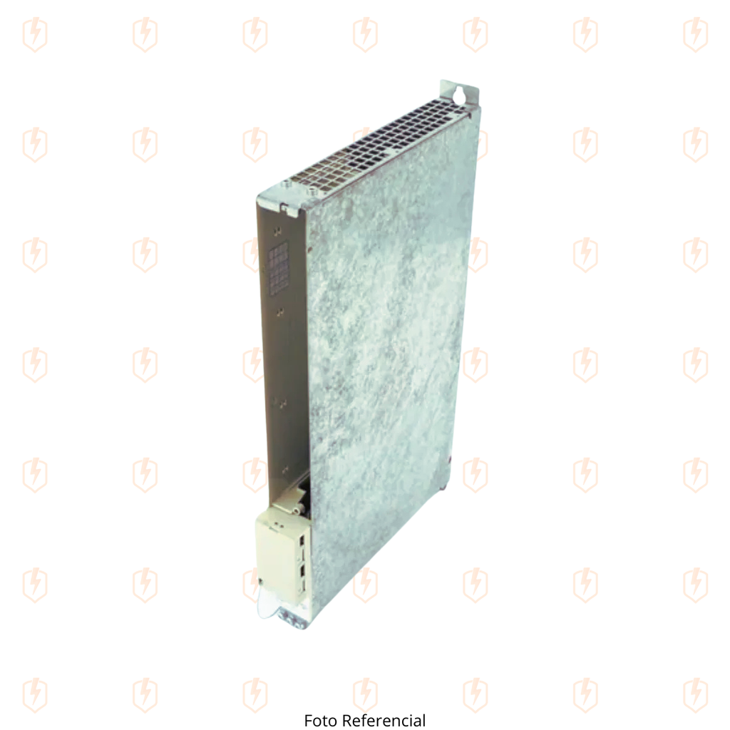6SN1123-1AA00-0BA0 MODULO DE POTENCIA SIMODRIVE 611 1 EJE 25 A SIEMENS