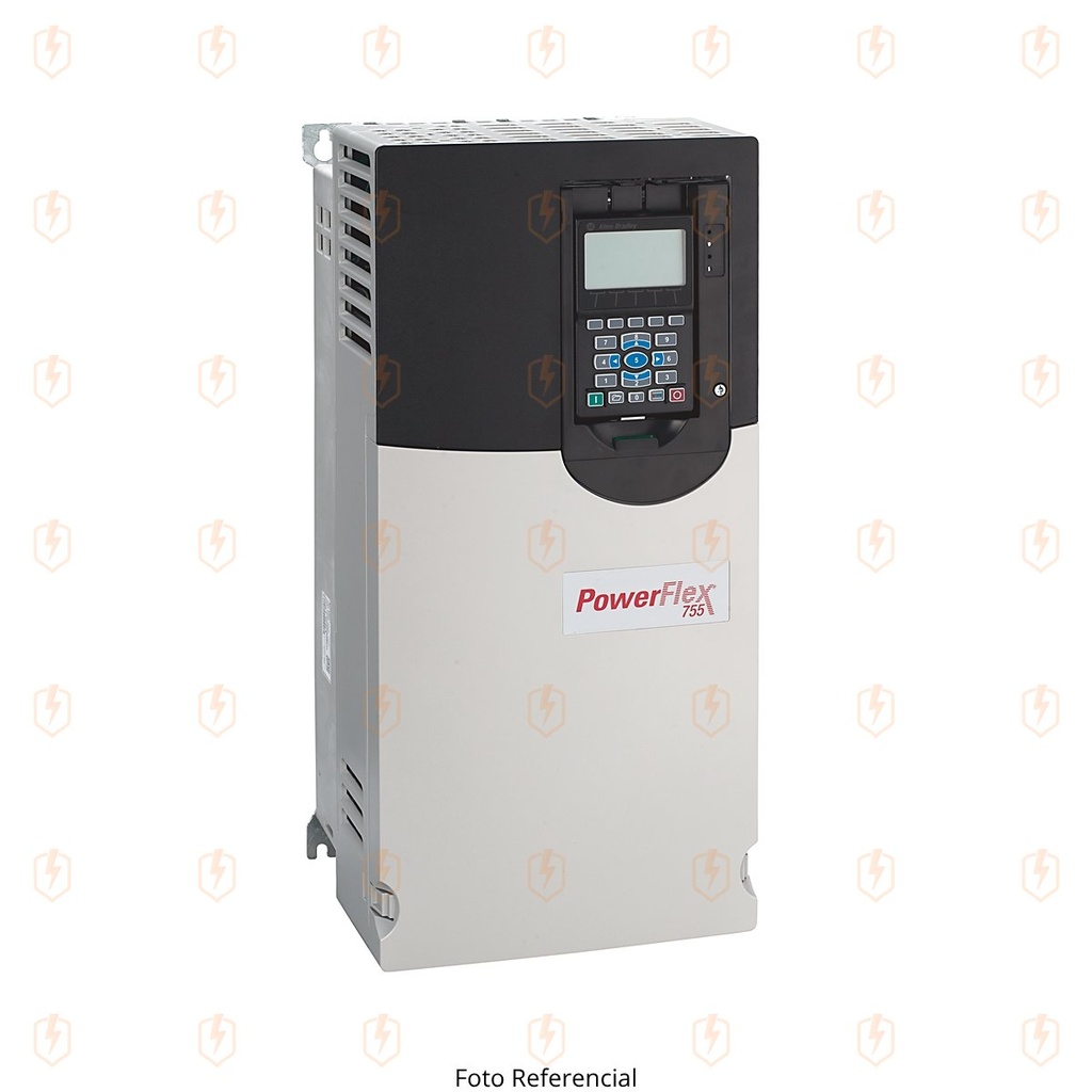 VARIADOR DE CA POWERFLEX 755 ENFRIADO POR AIRE
