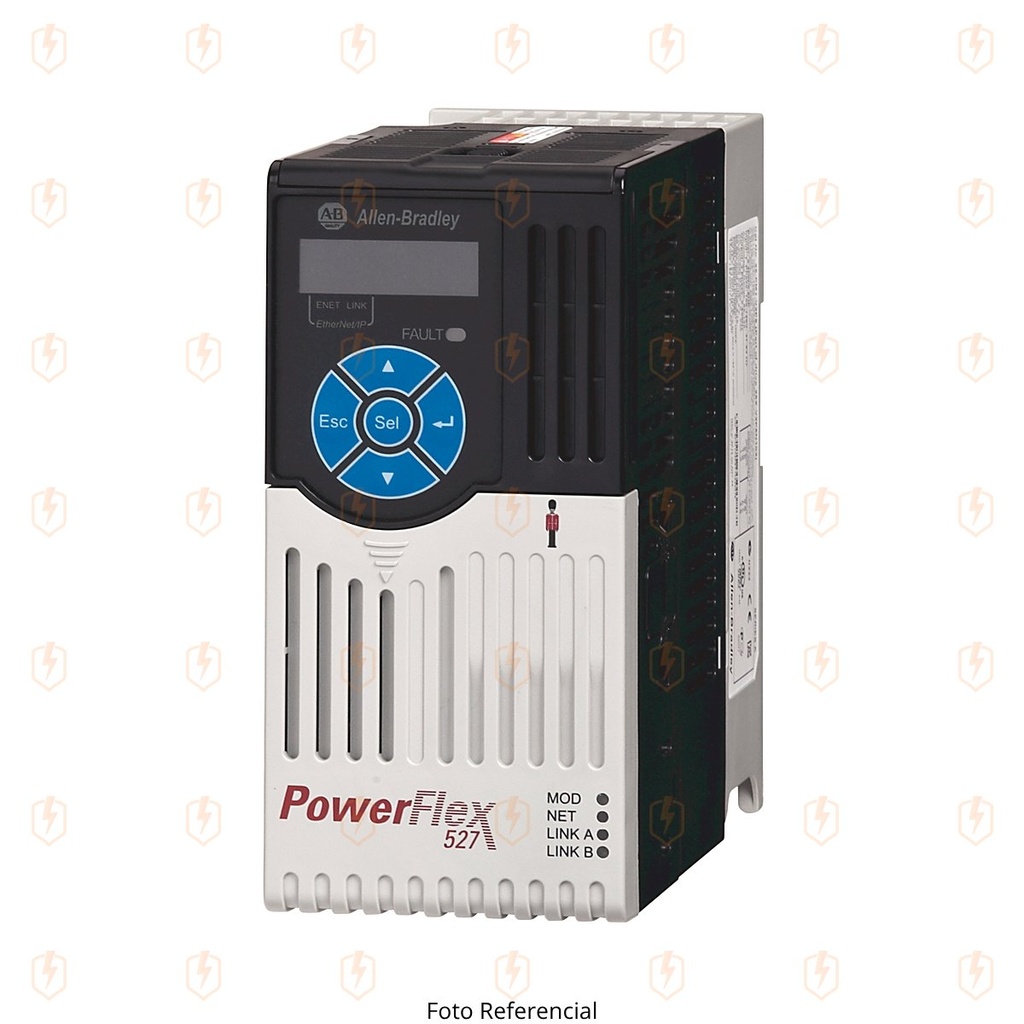 VARIADOR DE CA POWERFLEX 527 DE 0.75 KW / 1 HP