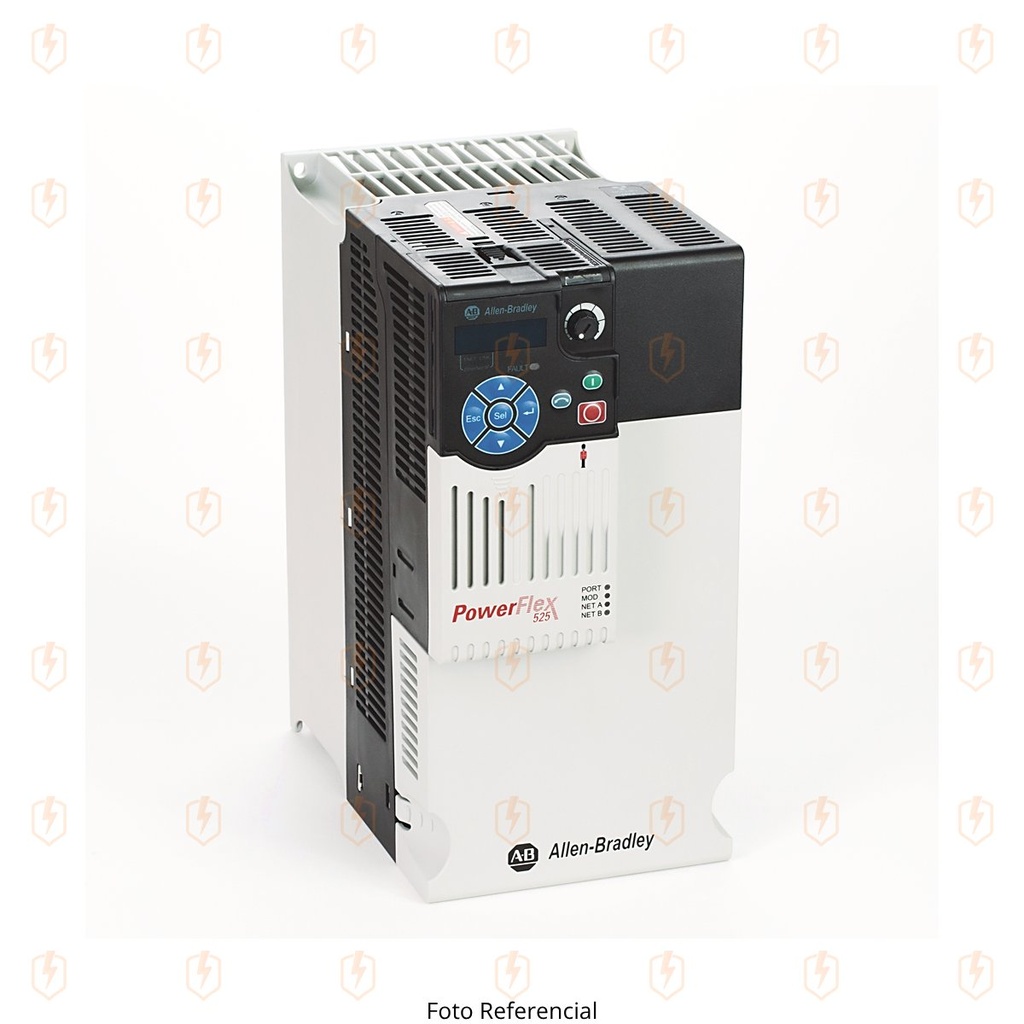 VARIADOR DE CA POWERFLEX 525 DE 15 KW (20 HP)