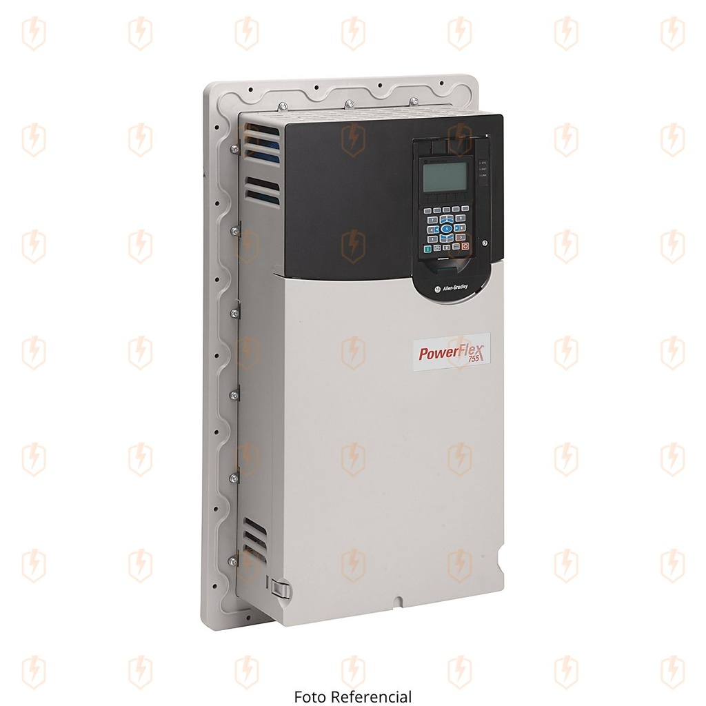 VARIADOR DE CA POWERFLEX 753 ENFRIADO POR AIRE