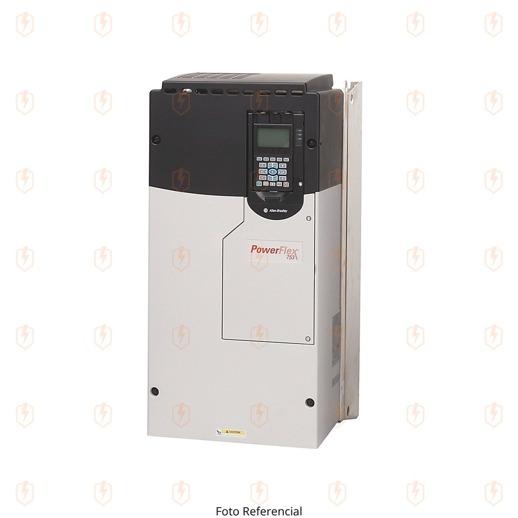 VARIADOR DE CA POWERFLEX 755 ENFRIADO POR AIRE