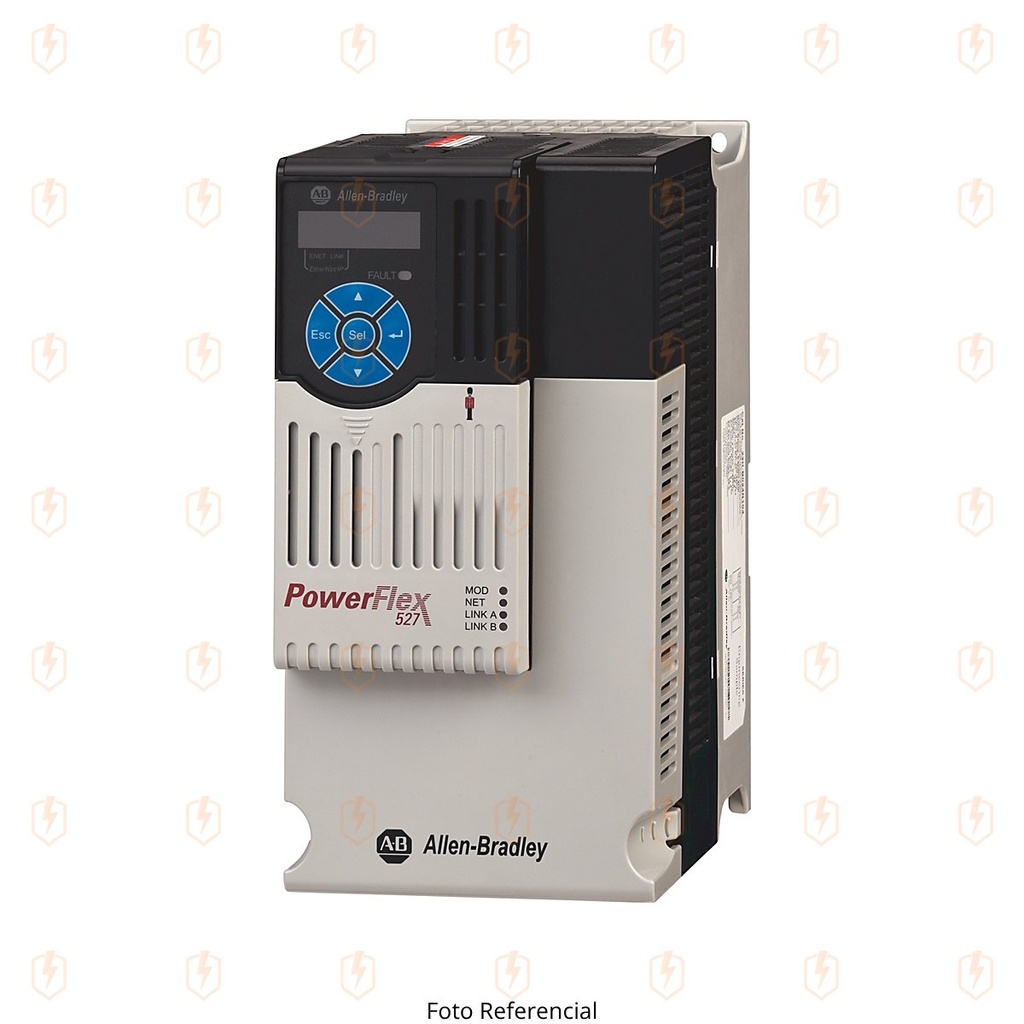 VARIADOR DE CA POWERFLEX 527 DE 5.5 KW / 7.5 HP