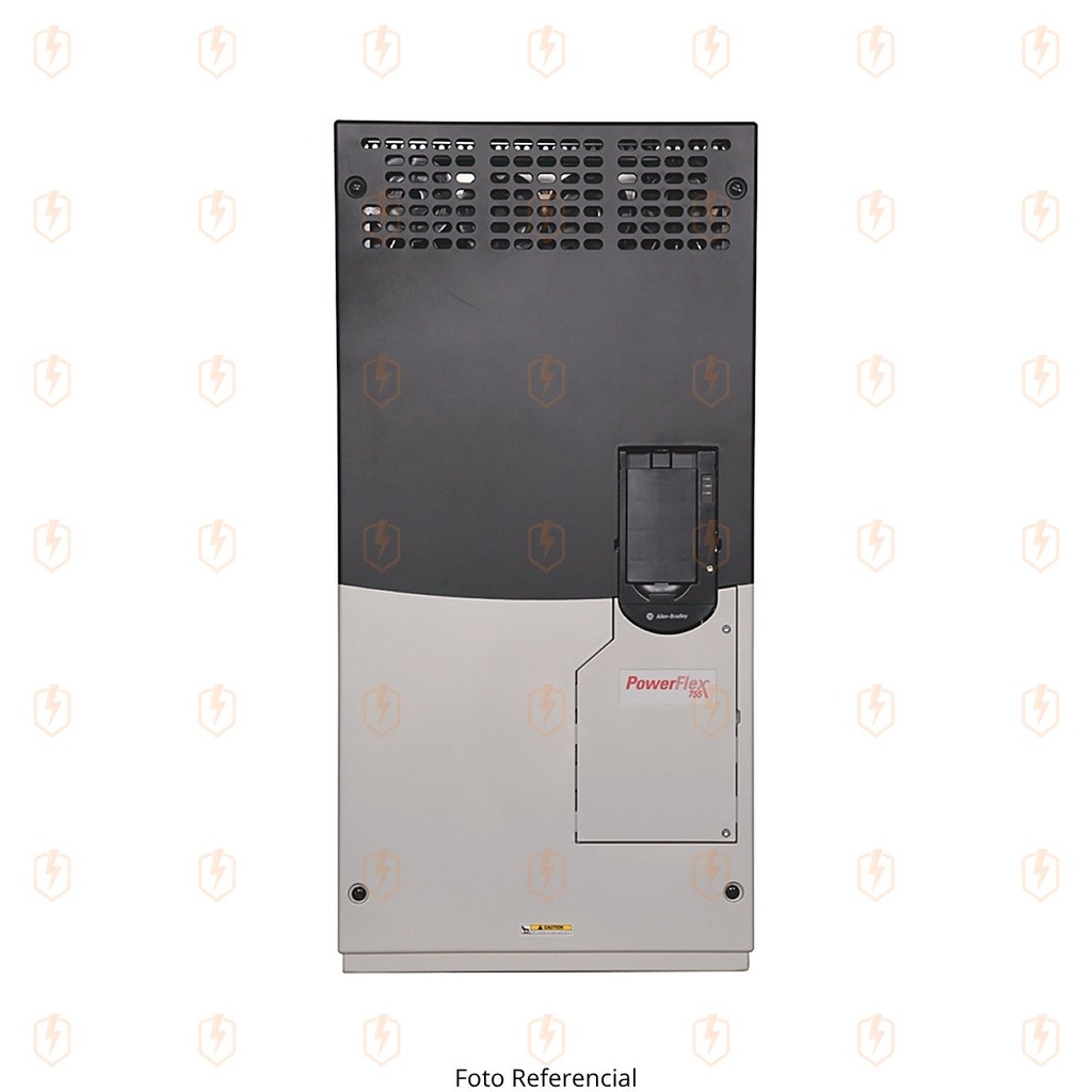 VARIADOR DE CA POWERFLEX 753 ENFRIADO POR AIRE