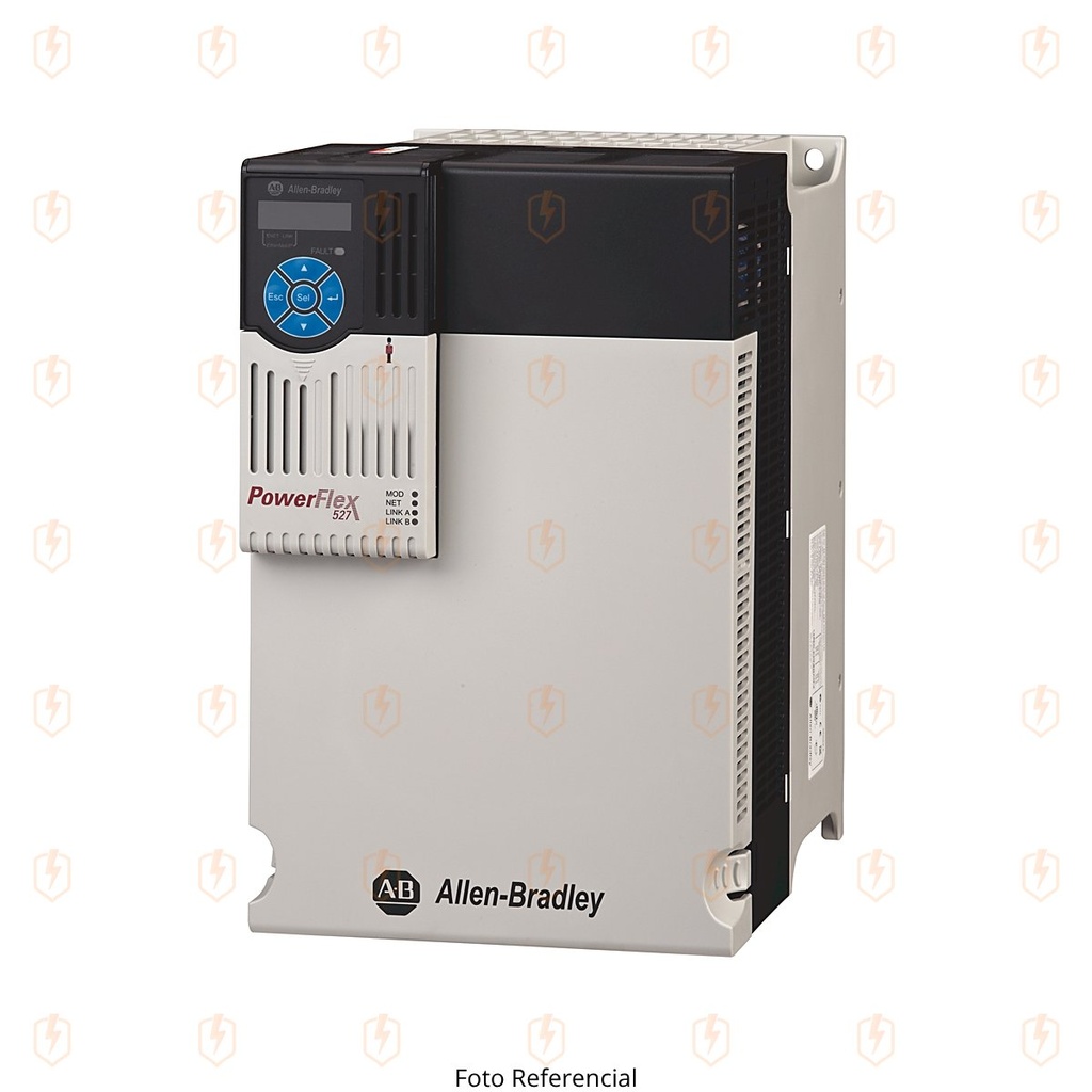 VARIADOR DE CA POWERFLEX 527 DE 11 KW / 15 HP