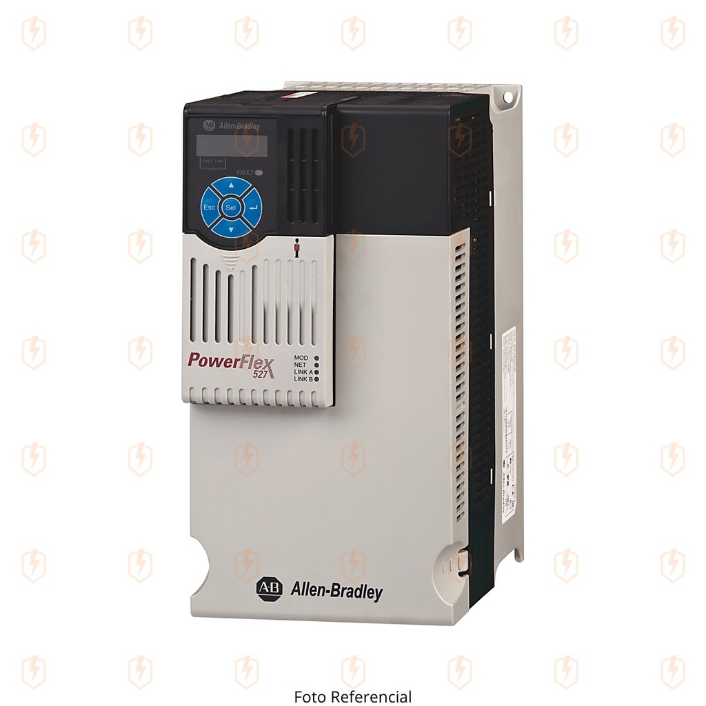 VARIADOR DE CA POWERFLEX 527 DE 15 KW/20 HP