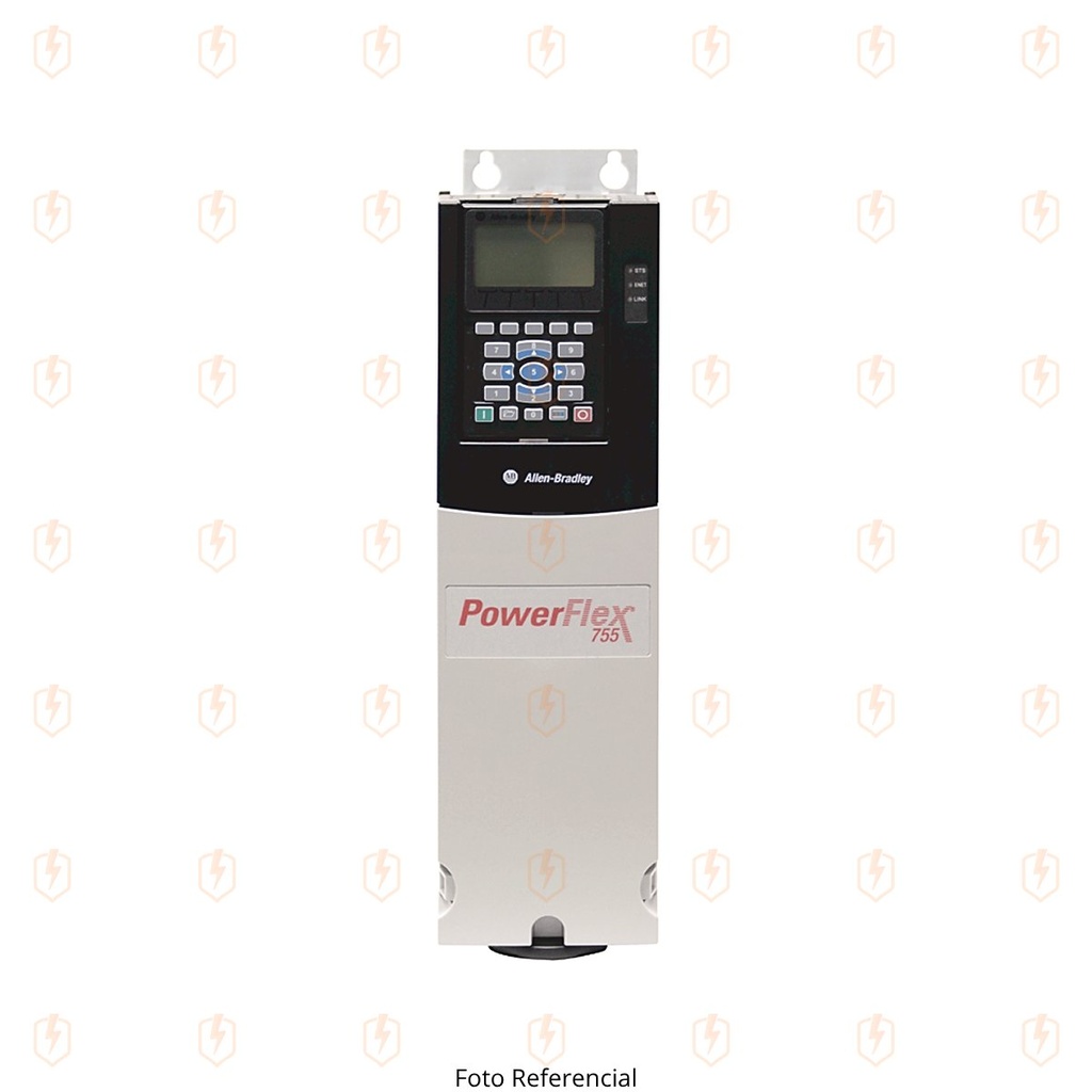 VARIADOR DE CA POWERFLEX 753 ENFRIADO POR AIRE