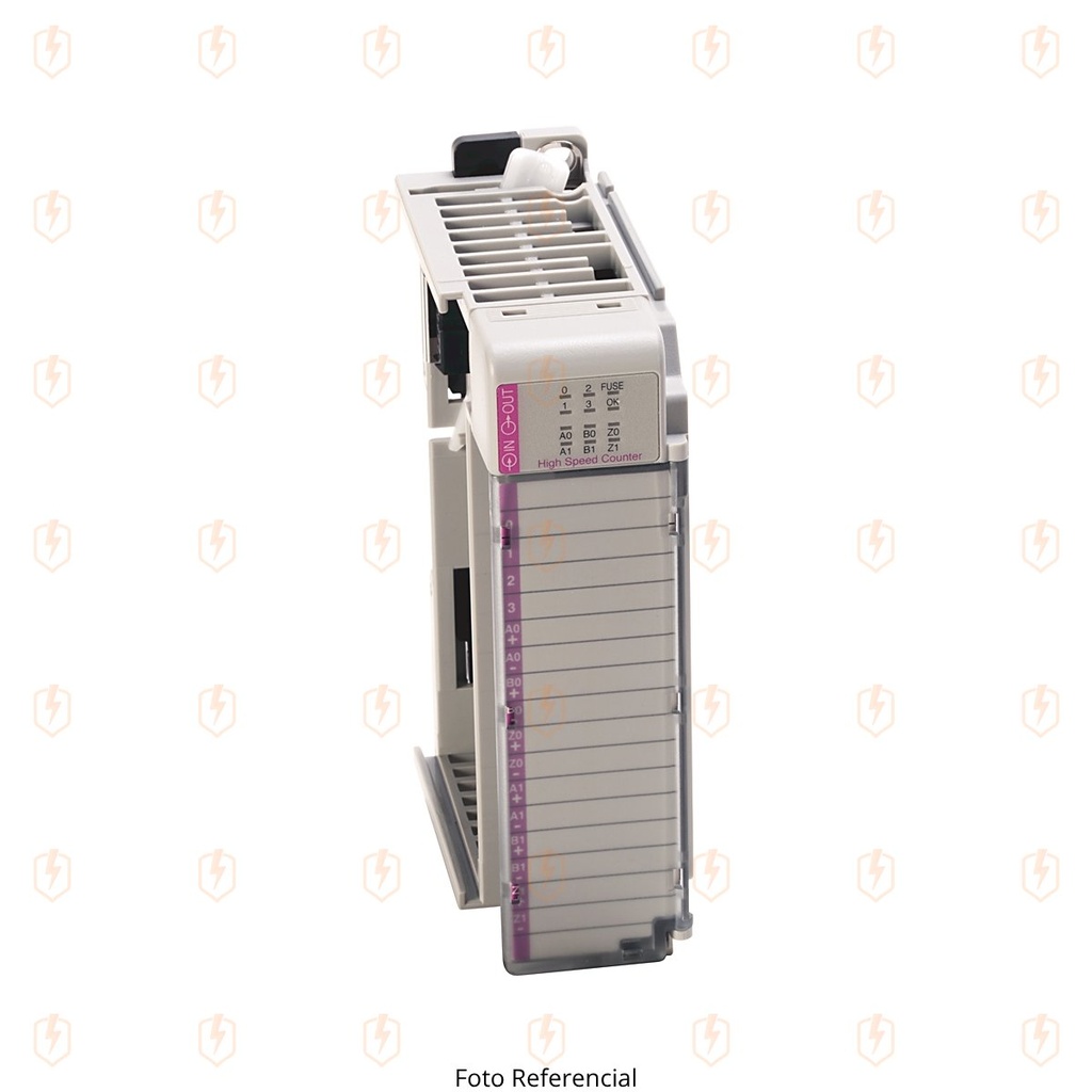 MODULO DE ENTRADAS ANALOGICAS COMPACTLOGIX DE 8 PUNTOS