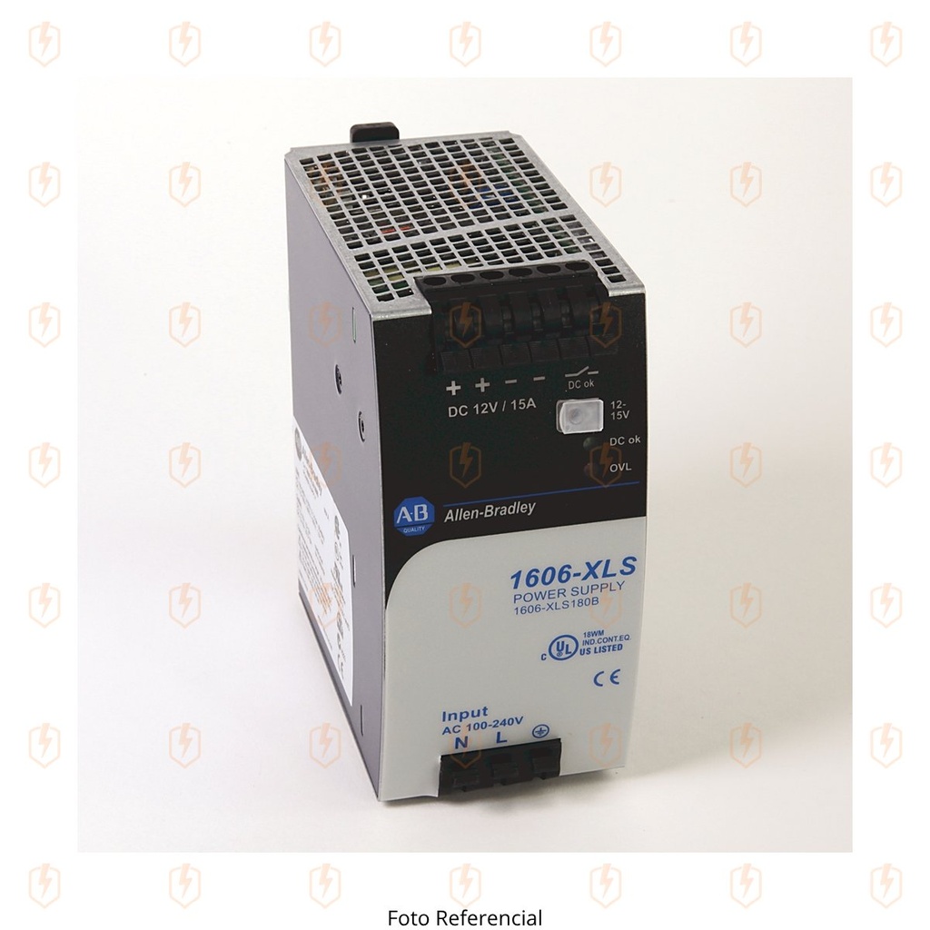 FUENTE DE ALIMENTACION ELECTRICA