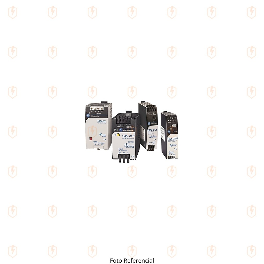 FUENTE DE ALIMENTACION XLS DE 5 A