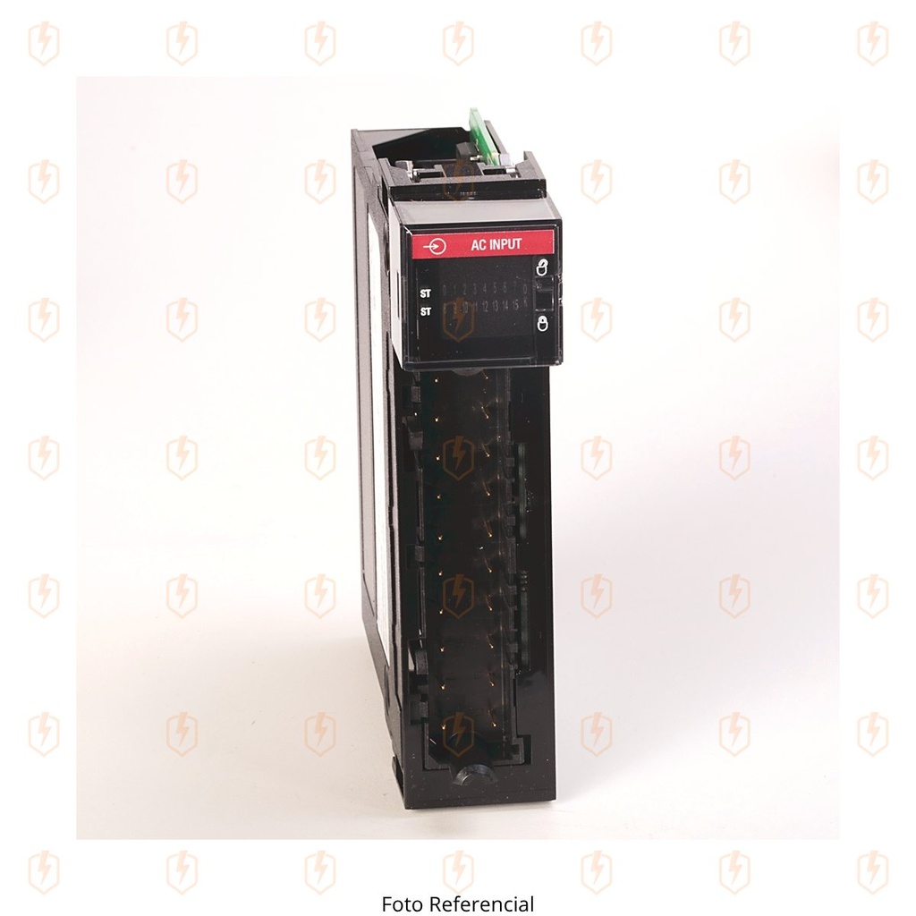 MODULO CONTROLLOGIX DE 32 PUNTOS DE ENTRADAS DIGITALES DE 12/24 VCC