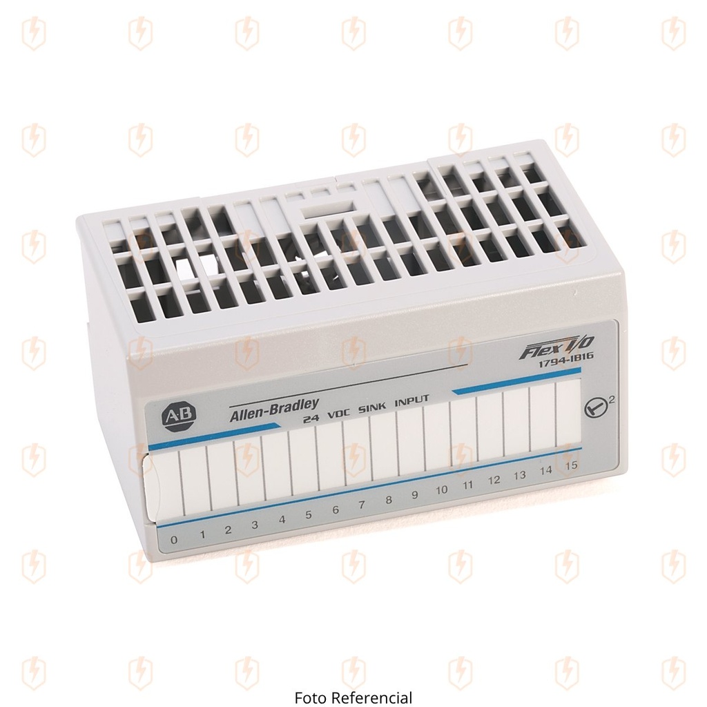 MODULO DE ENTRADAS ANALOGICAS FLEX 8 POINT
