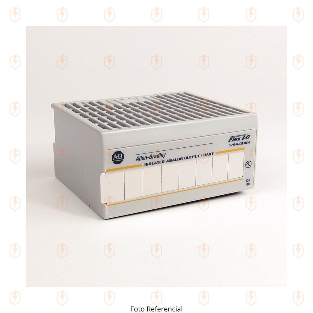 MODULO DE SALIDA ANALOGICA FLEX DE 4 PUNTOS