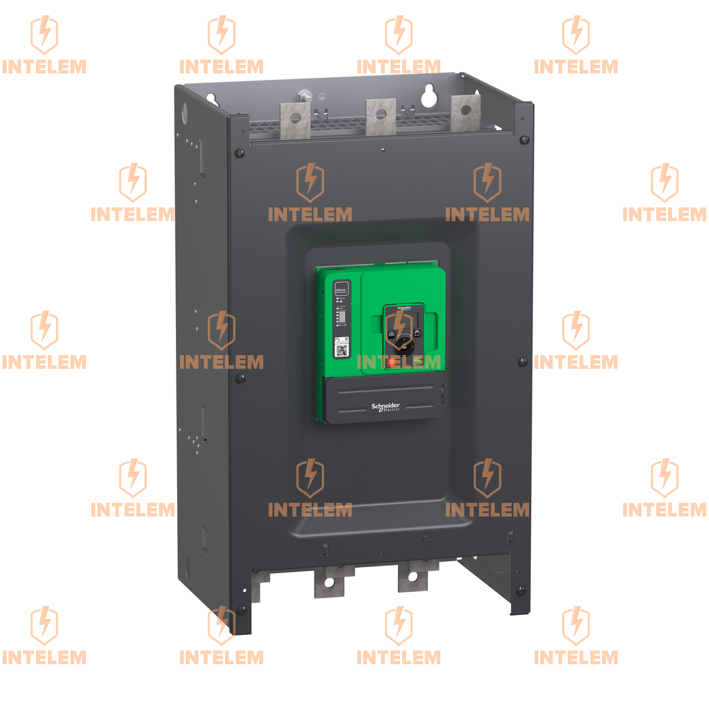 ARRANCADOR PROGRESIVO ALTIVAR ATS480, 590A, 208...690 VAC, ALIM. 110...230 VAC --SCHNEIDER