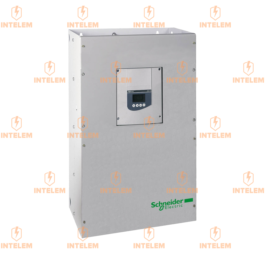 ARRANCADOR SUAVE PARA ASYNCHRONOUS MOTOR, ATS48, 477 A, 208..690 V, 132..560 KW --SCHNEIDER