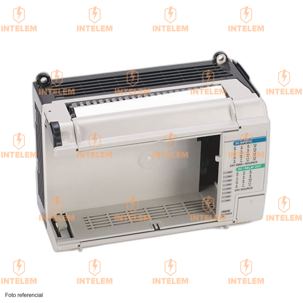 1764-28BXB BASE DE PLC MICROLOGIX 1500, 16 ENTRADAS, 12 SALIDAS --ALLEN BRADLEY