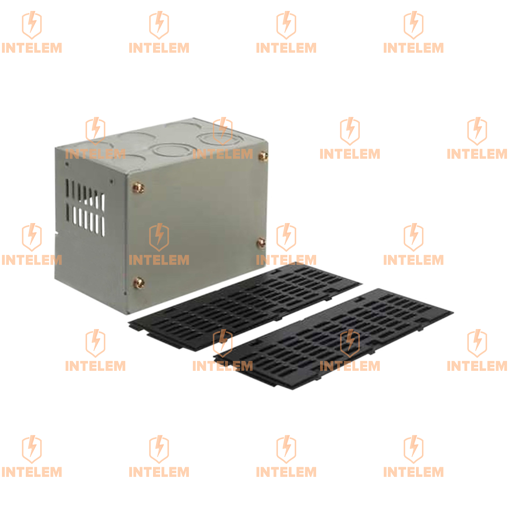 CAJA DE CONDUCTOS UL NEMA 1 - IP21 - PARA VARIADOR DE VELOCIDAD - TAMAÑO 6 --SCHNEIDER