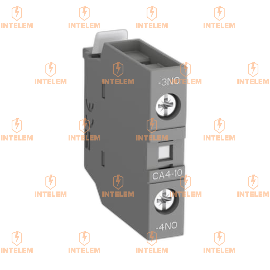 CA4-10 CONTACTO AUXILIAR 1NA--ABB