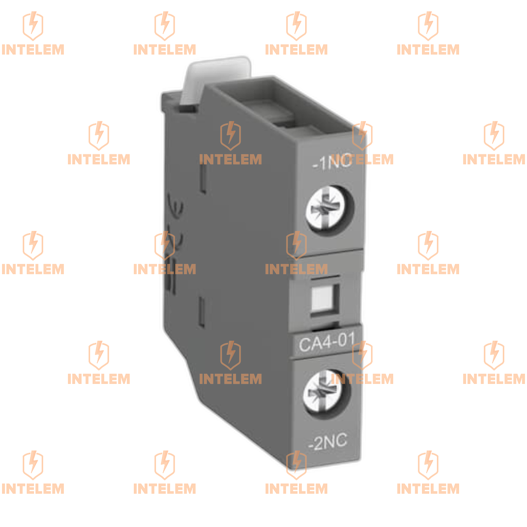 CA4-01 CONTACTO AUXILIAR 1NC--ABB