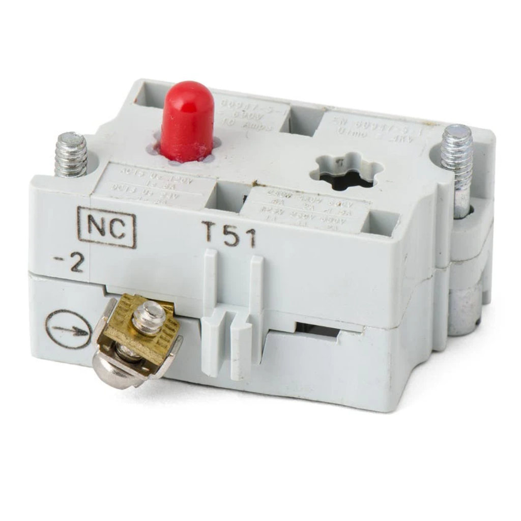 10250T51 BLOQUE DE CONTACTO AUXILIAR - 1NC - PRESSURE TERMINAL --EATON