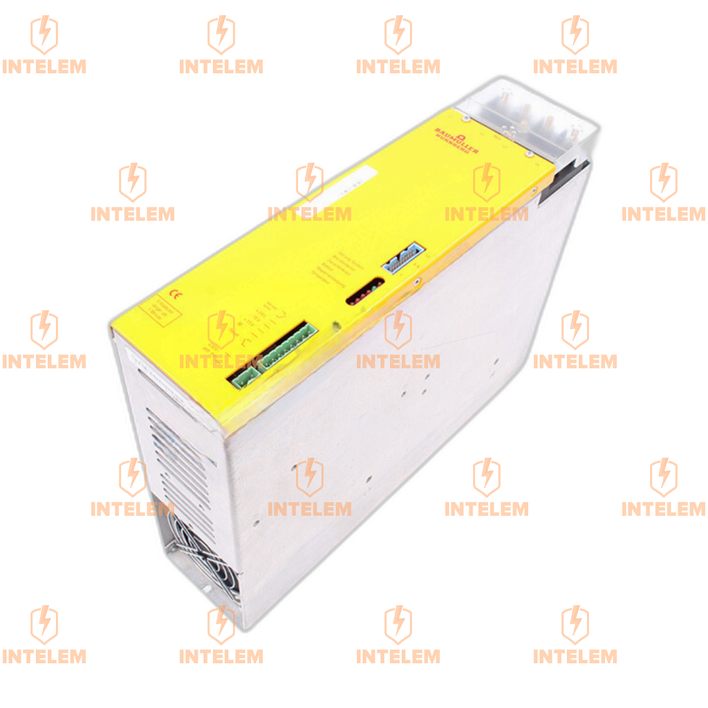 BUG2-60-31-B-010, FUENTE DE ALIMENTACION BUG2 IN: 220VAC OUT: 310VDC 60A --BAUMULLER