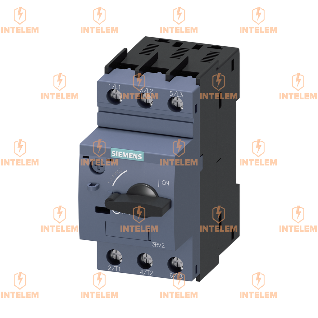 3RV2021-4AA10 GUARDAMOTOR SIRIUS S0, SOBRECARGA 10...16A, CORTOCIRCUITO 208A--SIEMENS
