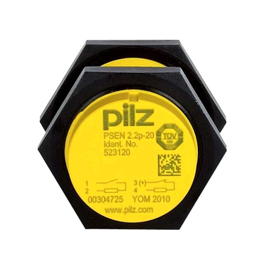 PSEN 2.2-20 IMAN DETECTOR PILZ CILINDRICO, ACTUADOR 513120/1